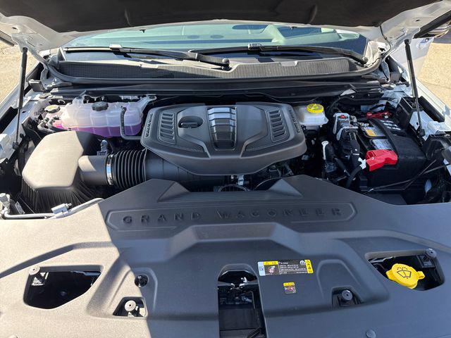 2026 Jeep Grand Wagoneer L Summit Obsidian 4x4