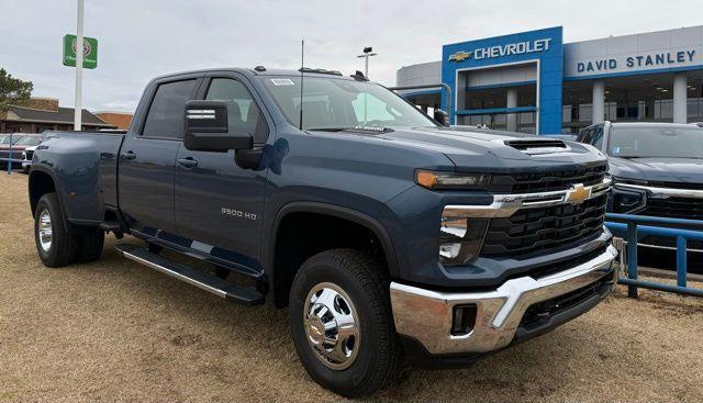 2026 Chevrolet Silverado 3500HD Crew Cab, Long Bed, LT Dual Rear Wheel, RWD for sale in Oklahoma City, OK