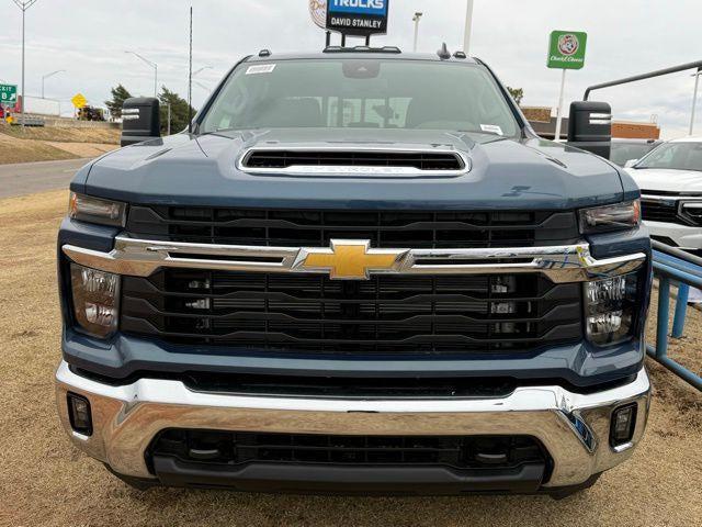 2026 Chevrolet Silverado 3500HD Crew Cab, Long Bed, LT Dual Rear Wheel, RWD