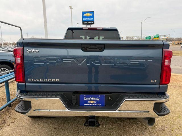 2026 Chevrolet Silverado 3500HD Crew Cab, Long Bed, LT Dual Rear Wheel, RWD