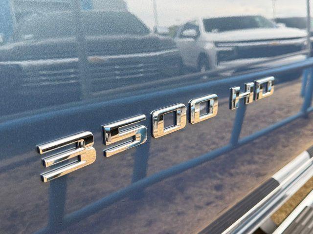 2026 Chevrolet Silverado 3500HD Crew Cab, Long Bed, LT Dual Rear Wheel, RWD