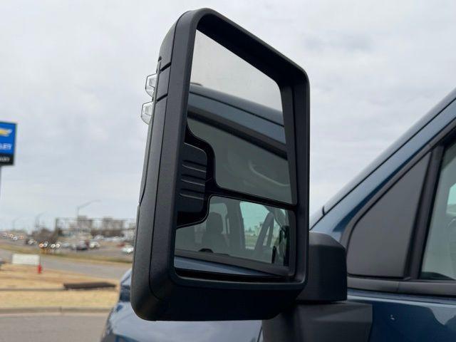 2026 Chevrolet Silverado 3500HD Crew Cab, Long Bed, LT Dual Rear Wheel, RWD