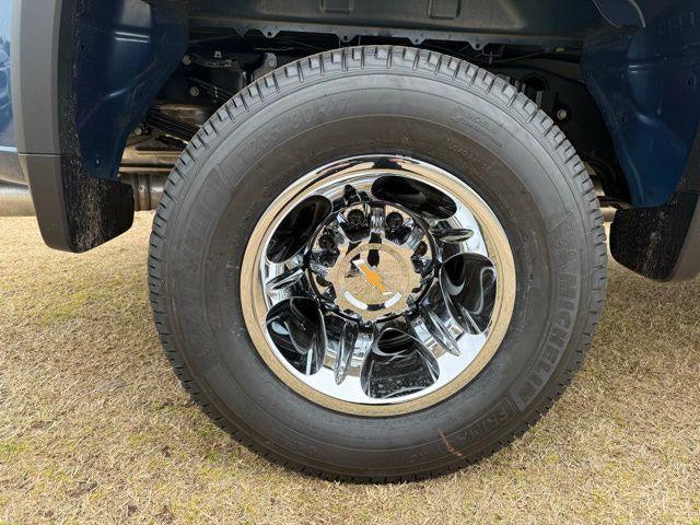 2026 Chevrolet Silverado 3500HD Crew Cab, Long Bed, LT Dual Rear Wheel, RWD