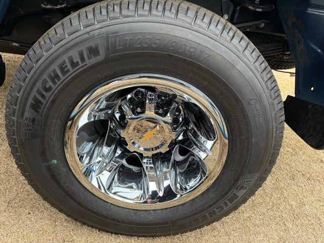 2026 Chevrolet Silverado 3500HD Crew Cab, Long Bed, LT Dual Rear Wheel, RWD