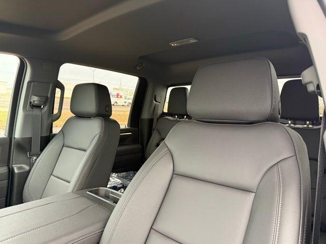 2026 Chevrolet Silverado 3500HD Crew Cab, Long Bed, LT Dual Rear Wheel, RWD