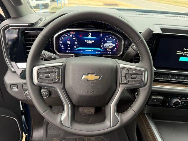 2026 Chevrolet Silverado 3500HD Crew Cab, Long Bed, LT Dual Rear Wheel, RWD