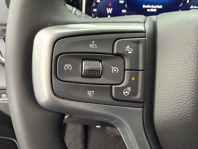2026 Chevrolet Silverado 3500HD Crew Cab, Long Bed, LT Dual Rear Wheel, RWD