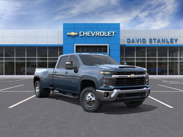 2026 Chevrolet Silverado 3500HD Crew Cab, Long Bed, LT Dual Rear Wheel, RWD
