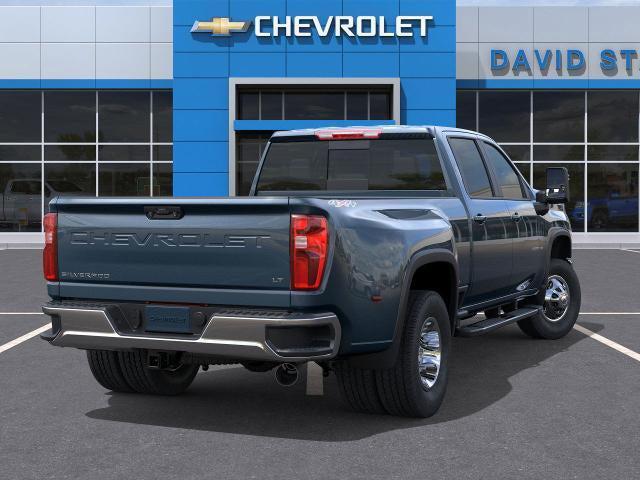 2026 Chevrolet Silverado 3500HD Crew Cab, Long Bed, LT Dual Rear Wheel, RWD