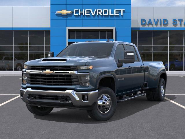 2026 Chevrolet Silverado 3500HD Crew Cab, Long Bed, LT Dual Rear Wheel, RWD
