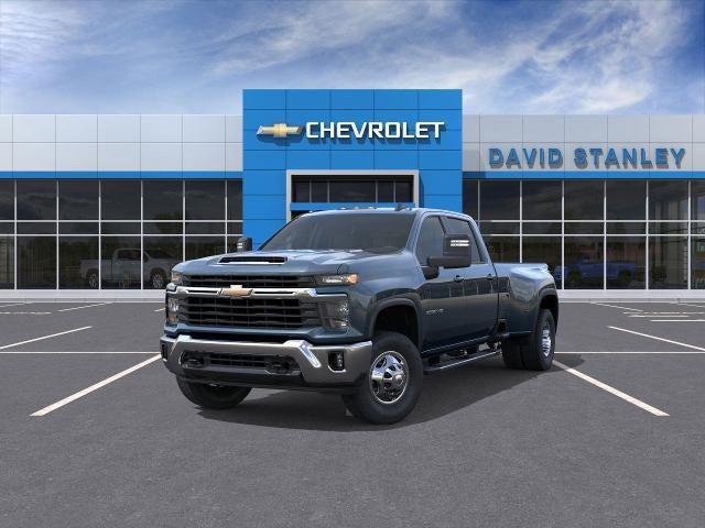 2026 Chevrolet Silverado 3500HD Crew Cab, Long Bed, LT Dual Rear Wheel, RWD