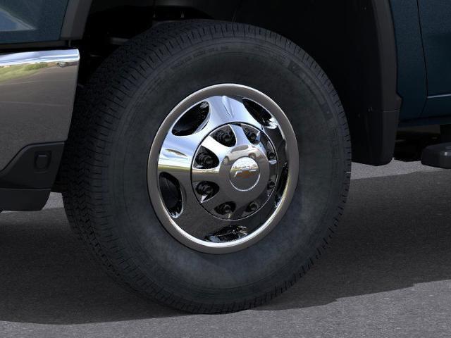 2026 Chevrolet Silverado 3500HD Crew Cab, Long Bed, LT Dual Rear Wheel, RWD