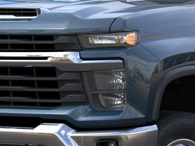 2026 Chevrolet Silverado 3500HD Crew Cab, Long Bed, LT Dual Rear Wheel, RWD