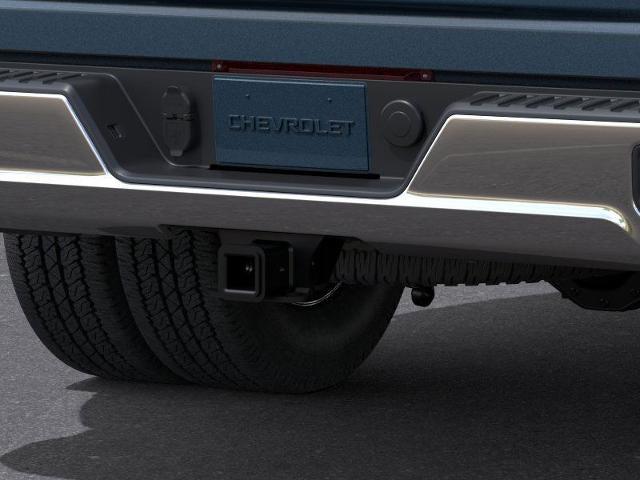 2026 Chevrolet Silverado 3500HD Crew Cab, Long Bed, LT Dual Rear Wheel, RWD