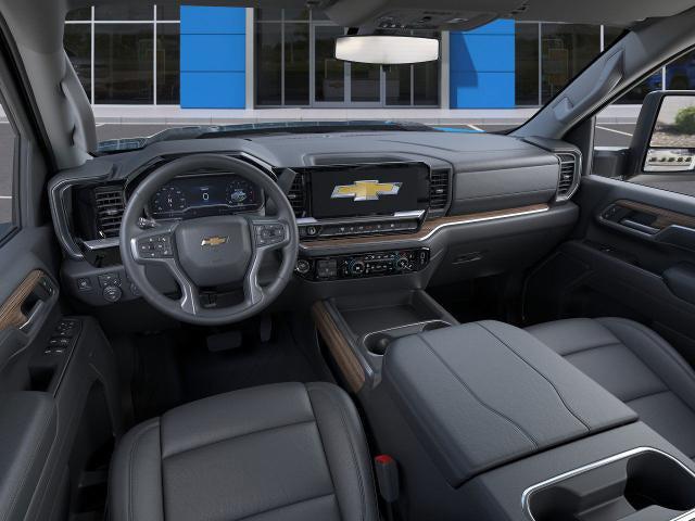 2026 Chevrolet Silverado 3500HD Crew Cab, Long Bed, LT Dual Rear Wheel, RWD