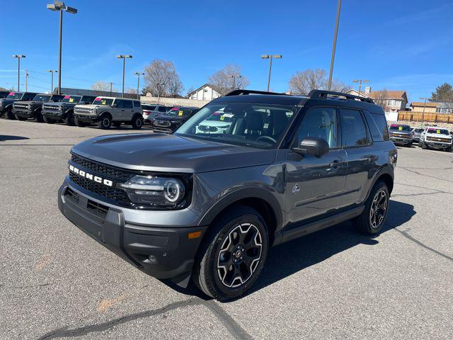 2026 Ford Bronco Sport Outer Banks for sale in Farmington, NM