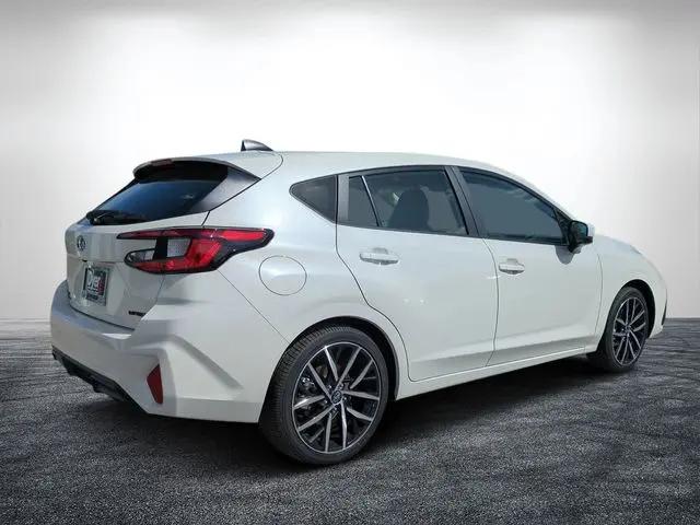 2026 Subaru Impreza Sport