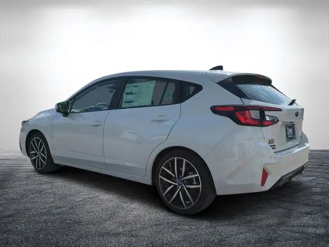 2026 Subaru Impreza Sport