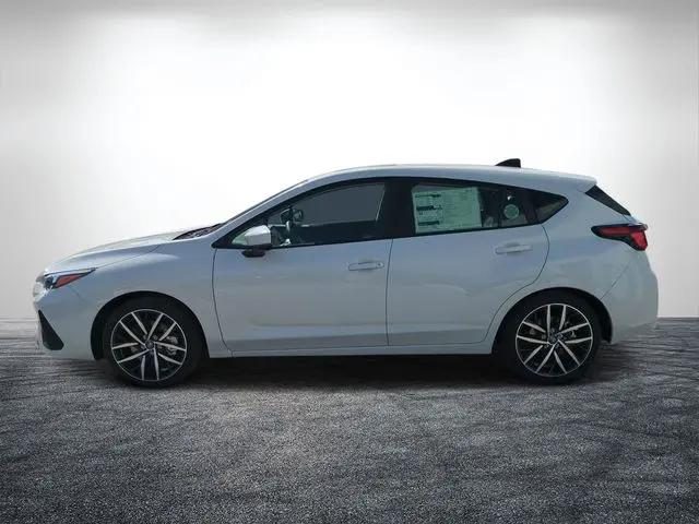2026 Subaru Impreza Sport