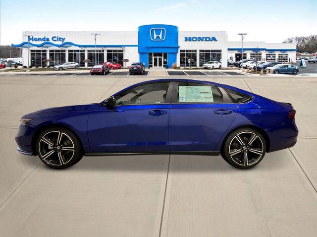 2026 Honda Accord Sedan Sport