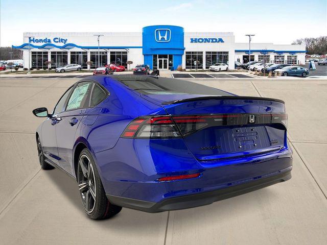 2026 Honda Accord Sedan Sport