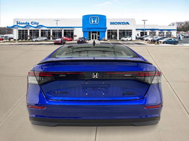2026 Honda Accord Sedan Sport
