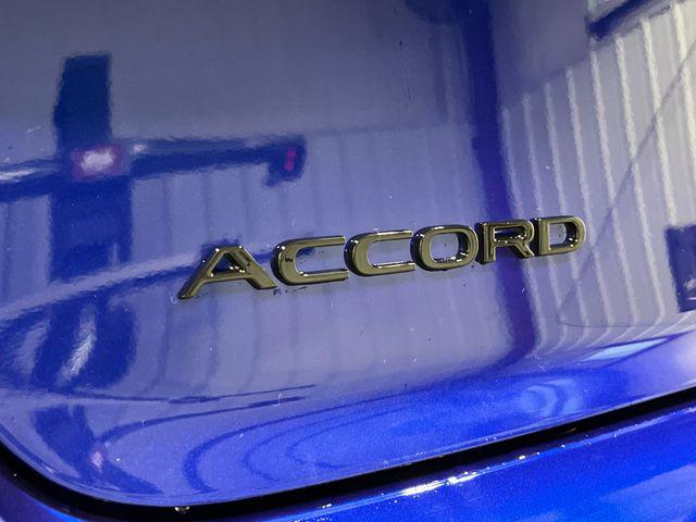2026 Honda Accord Sedan Sport