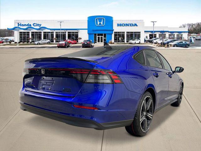 2026 Honda Accord Sedan Sport
