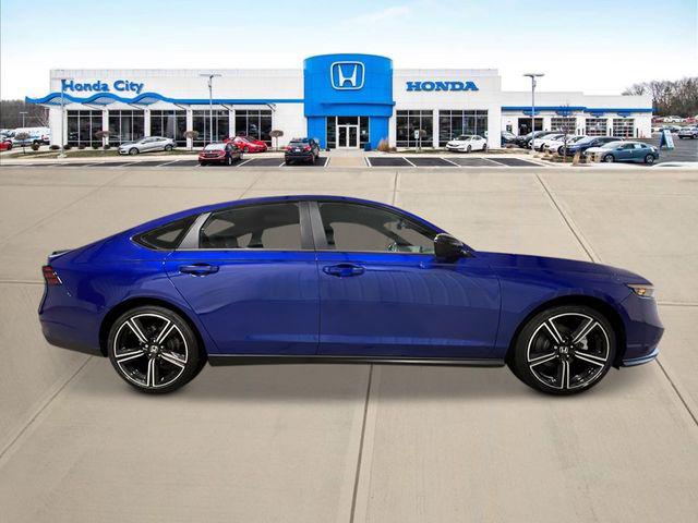 2026 Honda Accord Sedan Sport