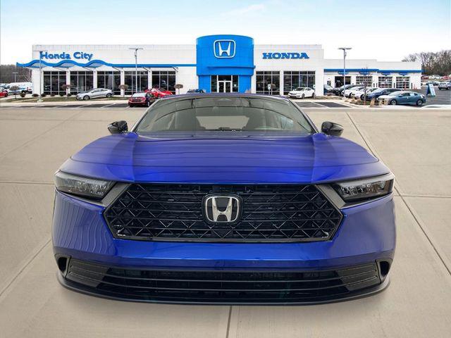 2026 Honda Accord Sedan Sport
