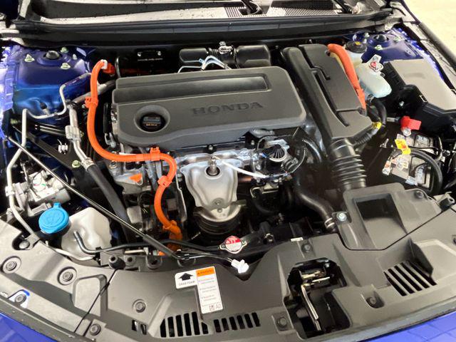2026 Honda Accord Sedan Sport
