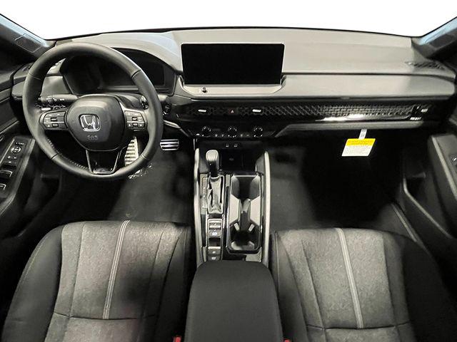 2026 Honda Accord Sedan Sport