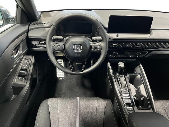 2026 Honda Accord Sedan Sport