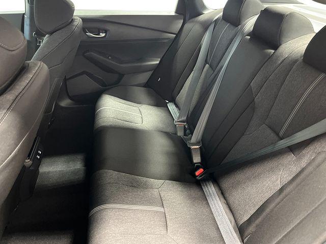 2026 Honda Accord Sedan Sport
