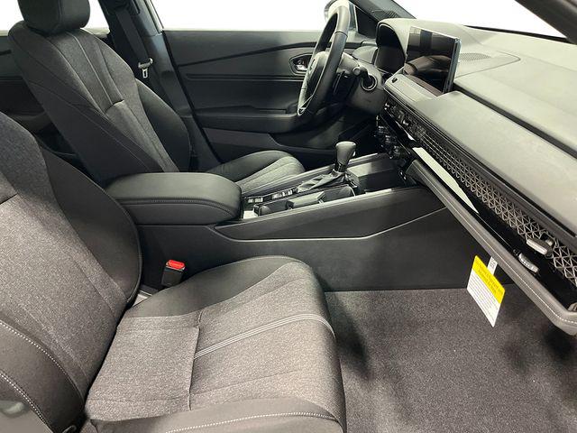 2026 Honda Accord Sedan Sport