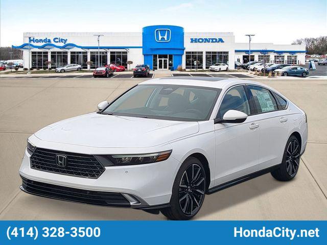 2026 Honda Accord Sedan Touring for sale in Milwaukee, WI