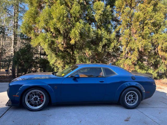 2021 Dodge Challenger SRT Hellcat Redeye Widebody