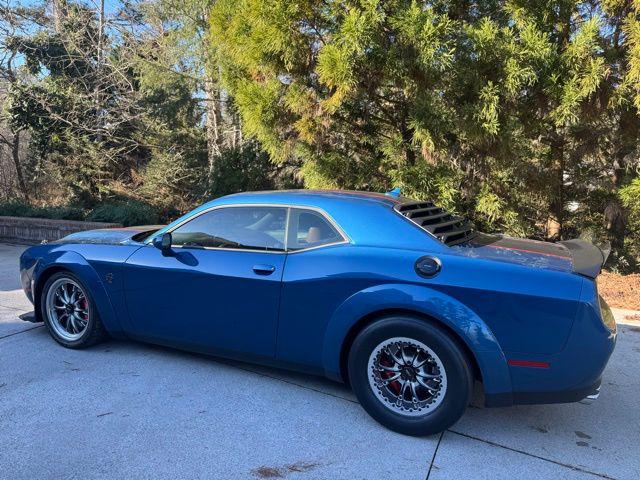 2021 Dodge Challenger SRT Hellcat Redeye Widebody