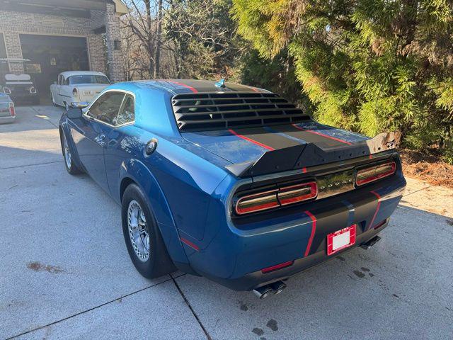 2021 Dodge Challenger SRT Hellcat Redeye Widebody