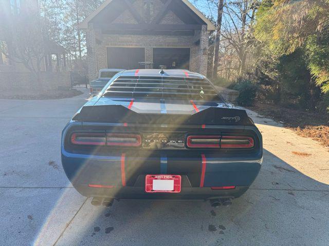 2021 Dodge Challenger SRT Hellcat Redeye Widebody
