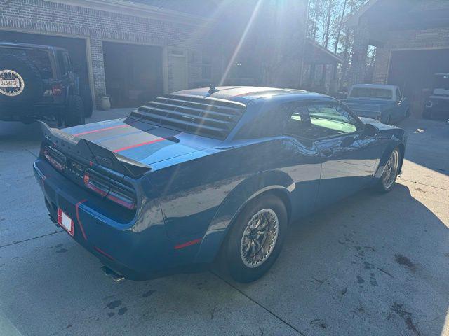 2021 Dodge Challenger SRT Hellcat Redeye Widebody