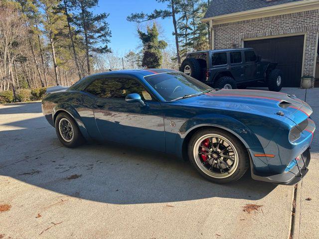 2021 Dodge Challenger SRT Hellcat Redeye Widebody
