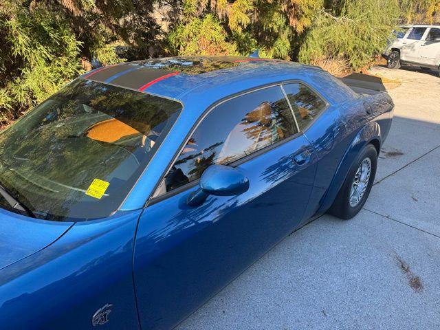 2021 Dodge Challenger SRT Hellcat Redeye Widebody