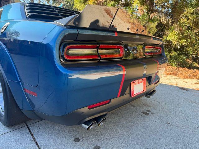 2021 Dodge Challenger SRT Hellcat Redeye Widebody