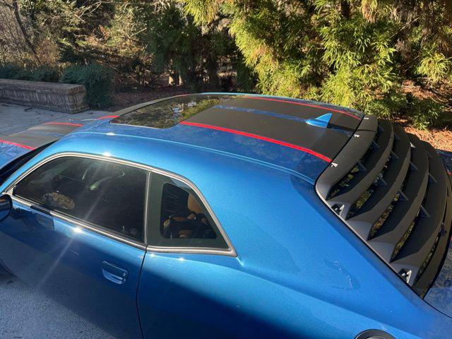 2021 Dodge Challenger SRT Hellcat Redeye Widebody