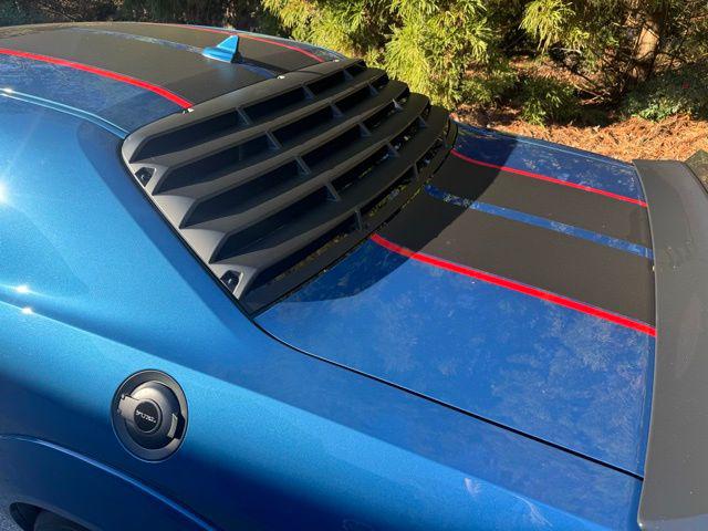 2021 Dodge Challenger SRT Hellcat Redeye Widebody