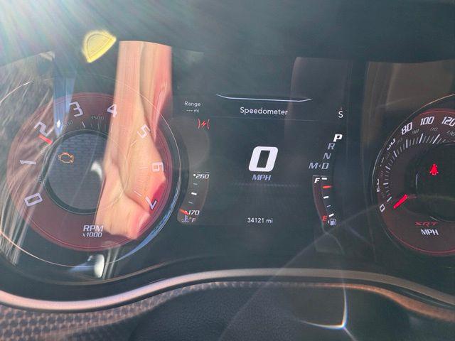 2021 Dodge Challenger SRT Hellcat Redeye Widebody