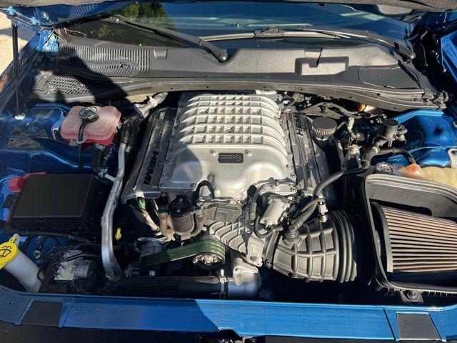 2021 Dodge Challenger SRT Hellcat Redeye Widebody