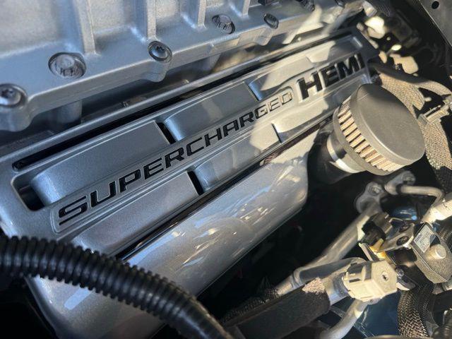 2021 Dodge Challenger SRT Hellcat Redeye Widebody