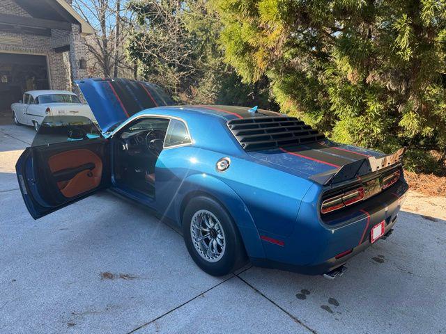 2021 Dodge Challenger SRT Hellcat Redeye Widebody